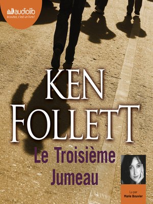 cover image of Le Troisième Jumeau